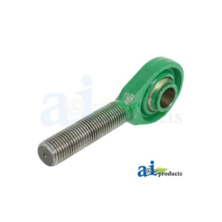 A & I Products End, Top Link; Tractor, Cat. II 18" x6" x4" A-AL159969